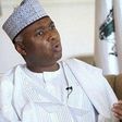Senate President, Bukola Saraki