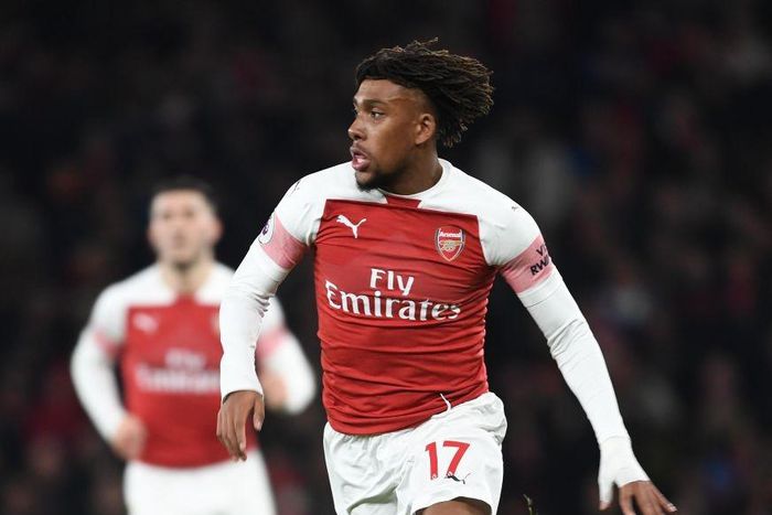 Alex Iwobi
