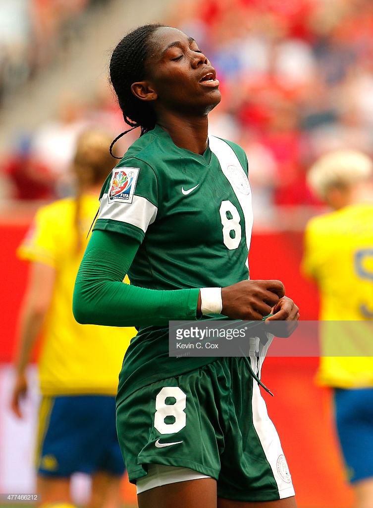 Asisat Oshoala