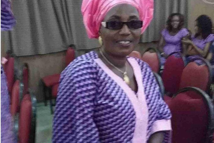 Funmilayo Ogunsola aka Ijewuru has passed away. [Laila's Blog]