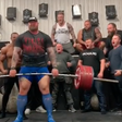 The World's Strongest Man Just Smashed a PR