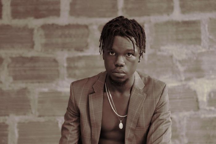 Djaji Prime, young rapper who is not afraid to tell his story [Djaji]