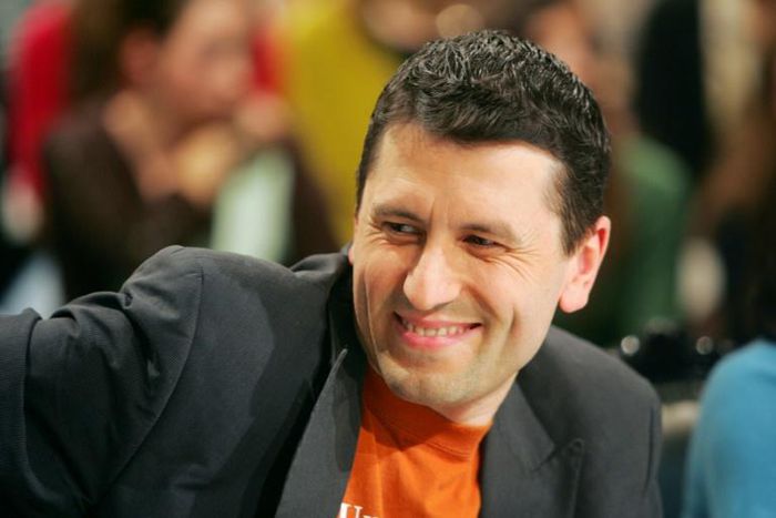 French sociologist Frederic Martel, who spent four years interviewing more than 1,500 priests, bishops and cardinals