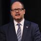 The mayor of Gdansk Pawel Adamowicz, seem here in 2016, was killed by a knife-wielding assailant in front of hundreds of people at a charity event