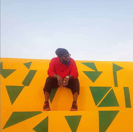 Timaya is Number One [Instagram Timaya]