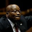 Former South African President Jacob Zuma was forced to resign last year under a cloud of corruption scandals