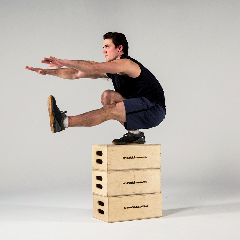 How to Master the Pistol Squat