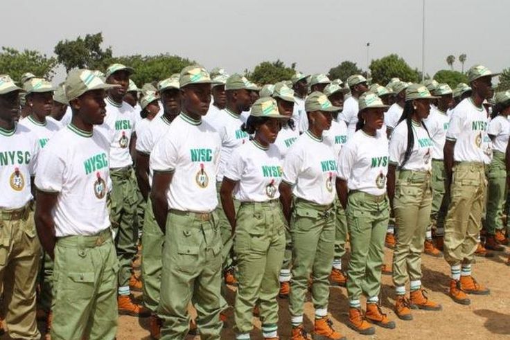 Jigawa state NYSC corps members