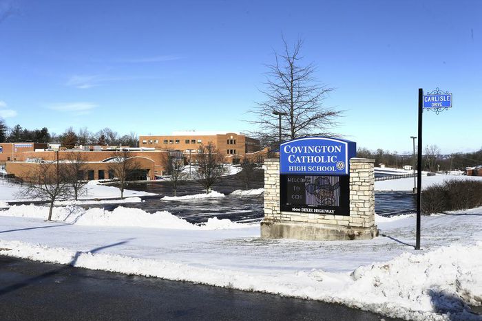 Covington Students 'Did Not Instigate' Lincoln Memorial Encounter, Bishop Says