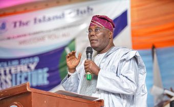 PDP Presidential candidate, Atiku Abubakar