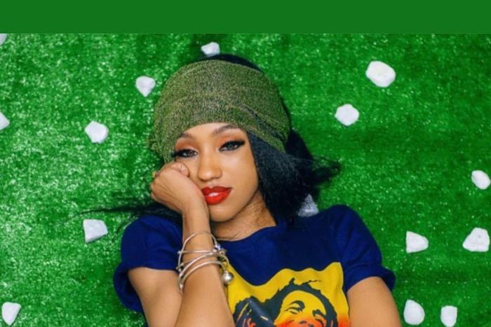 Di'Ja seeks to inspire a discussion that can help give more protection to children living in the Nigerian society. [Instagram/aphrodija]