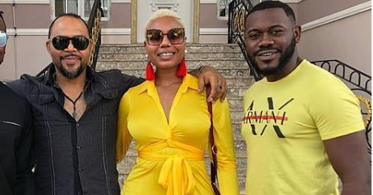 Ramsey Nouah, Nancy Isime star in new movie, ‘Levi’ | Pulse Nigeria