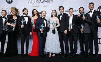 SAG Awards 2019: Winners list