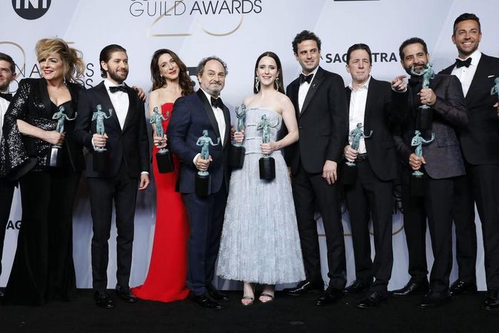 SAG Awards 2019: Winners list