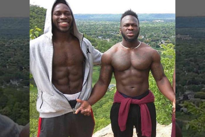 Abimbola Osundairo and Olabinjo Osundairo played a part in Jussie Smollett's alleged fake attack (Yahoo)