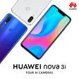 HUWAEI Nova 3i KV