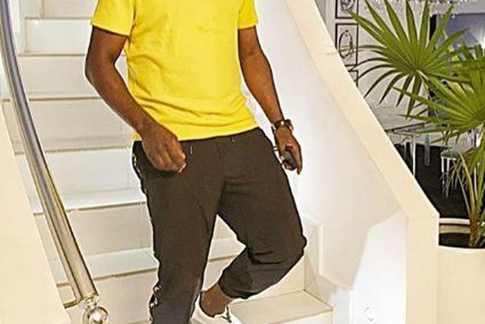 AY Makun is giving us some inspirational goals with these #10YearsChallenge photos[Instagram/AYComedian]