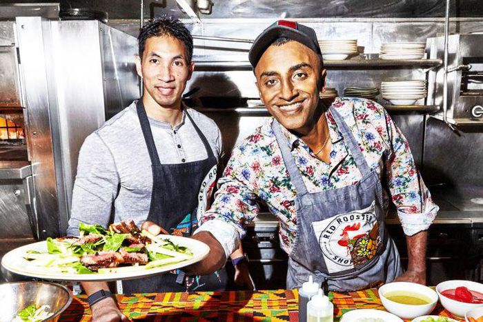 I Never Thought I Could Learn to Cook. Now I Do