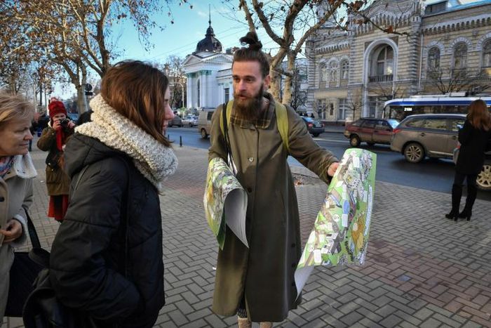 Moldovan NGOs are trying to motivate voters and battle corruption ahead of the country's general elections