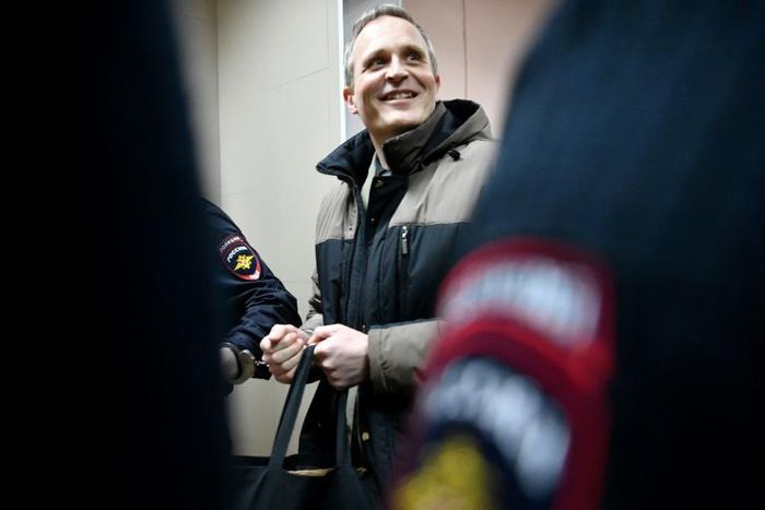 On Wednesday, a Russian court sentenced Dennis Christensen, a Danish Jehovah's Witness, to six years in prison for "extremism" - the first adherent of the movement to be sent to prison in Russia