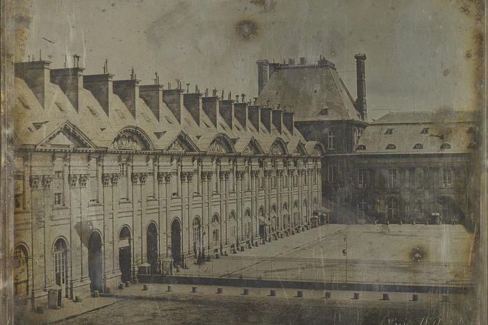 An 1840s Road Trip, Captured in Lustrous Silver