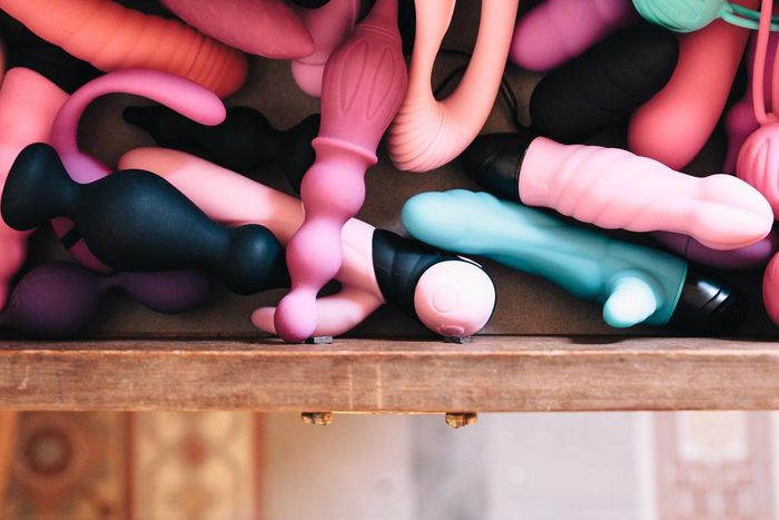 Sex toys.