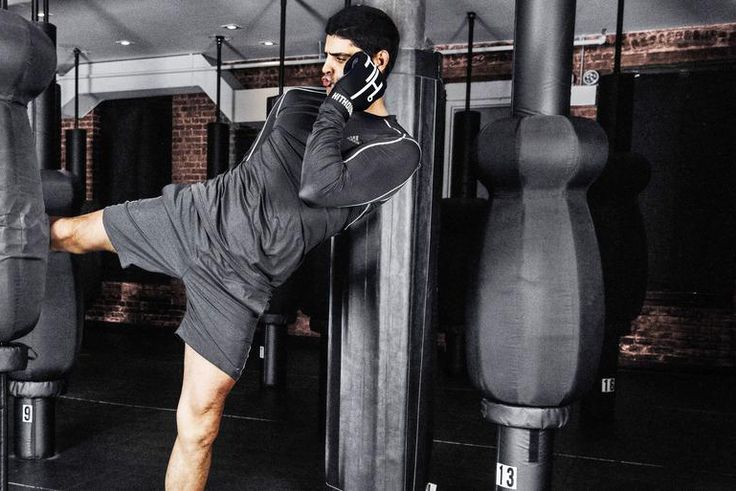 Get Your Kicks With This Intense Muay Thai Class