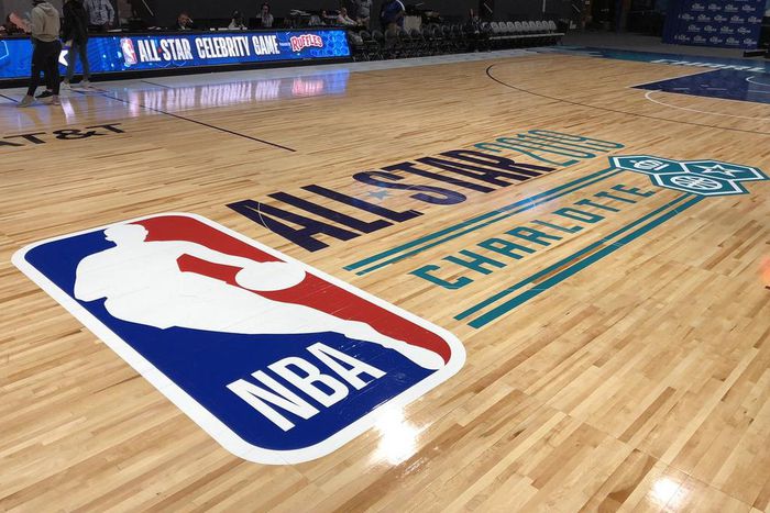 NBA All Star 2019 [NBA]
