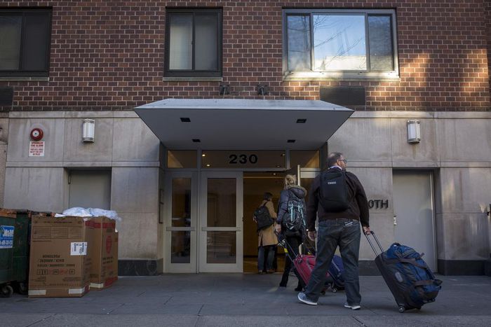 New York Empire of Illegal Airbnb Rentals Booked 75,000 Guests, Suit Says