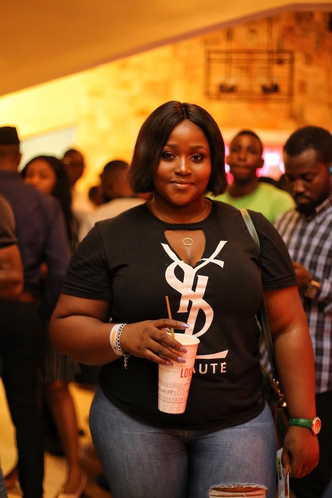 First Photos: Lord’s Dry Gin at Trace Live!