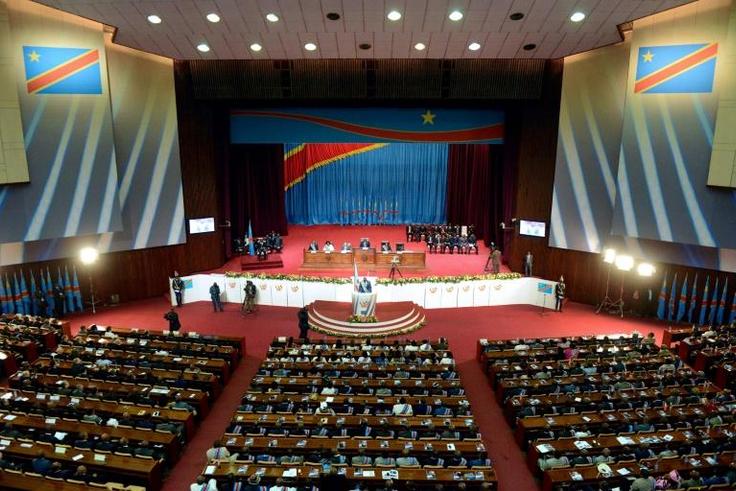DR Congo voted in a new National Assembly on December 30
