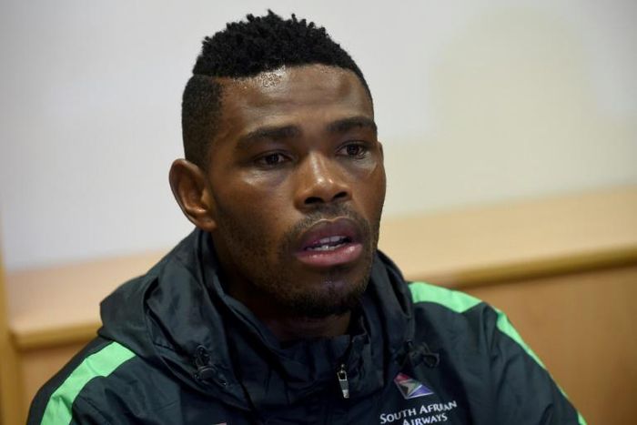 Bidvest Wits reached the South African FA Cup quarter-finals Monday despite captain Thulani Hlatshwayo having his penalty saved in a shootout against Black Leopards.