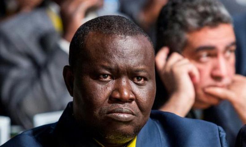 Patrice-Edouard Ngaissona, a member of the board of the Confederation of African Football, has been transferred by France to the International Criminal court in The Hague to face war crimes charges