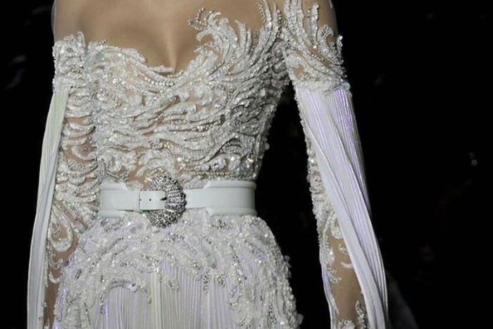 Check out the haute couture dresses that are giving us serious bridal inspiration