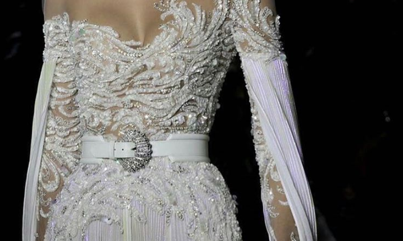 Check out the haute couture dresses that are giving us serious bridal inspiration