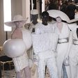 Olivier Rousteing revives Balmain couture with electrifying show in Paris
