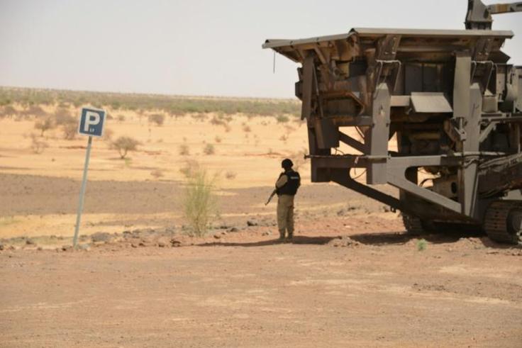 Kidnappings have increased in the impoverished Sahel state, which has been battling a rising wave of jihadist attacks over the last three years