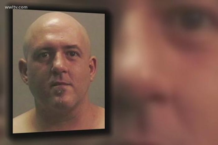 White man who shot black men after Hurricane Katrina dies days after sentencing