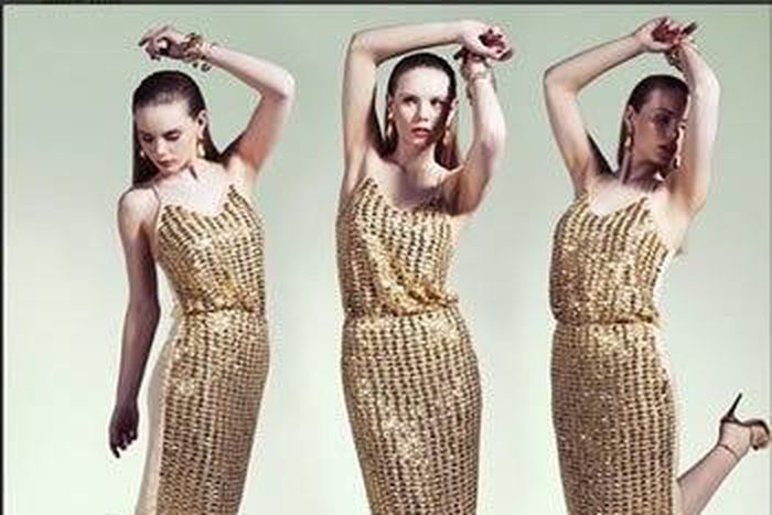 Virgos Lounge's diffusion line; V Label London