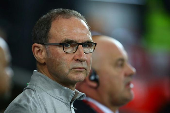 Martin O'Neill has been appointed manager of Nottingham Forest