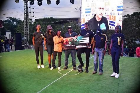 16 millionaires emerge in Guinness Fans Made Of More promo