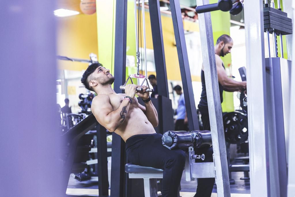 FOCUS and feel every breath