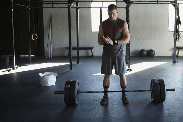 15 Killer Barbell-Only Workouts