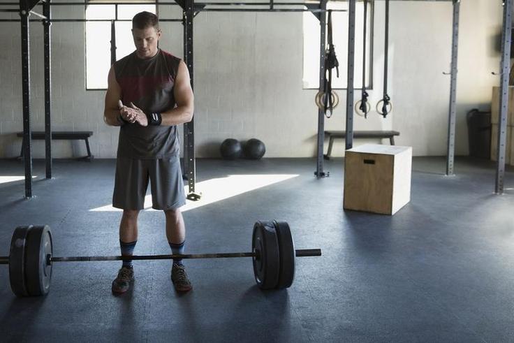 15 Killer Barbell-Only Workouts