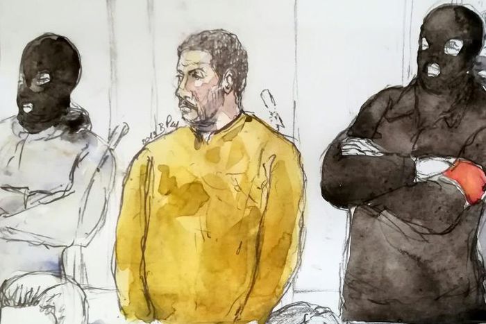 Mehdi Nemmouche, the alleged jihadist gunman, faces life in prison if convicted of the charges of the four murders