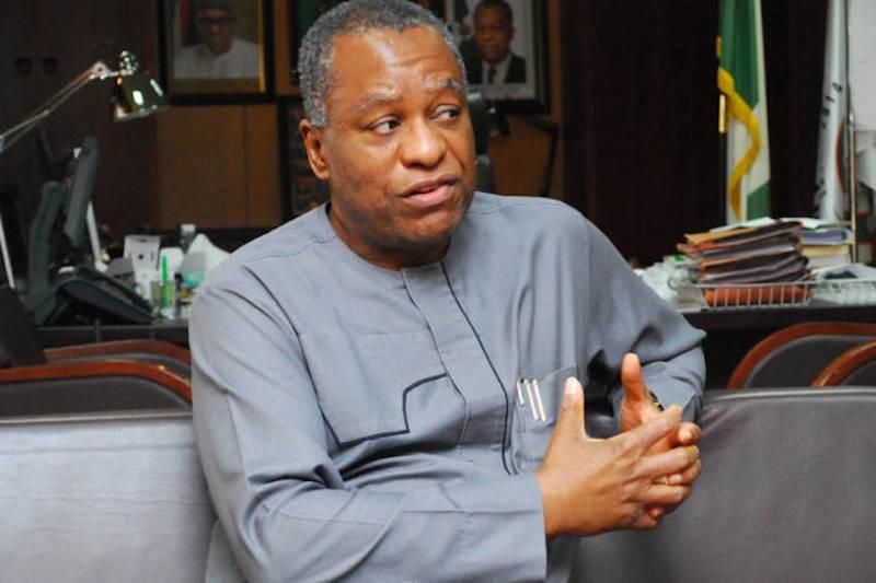 Minister of Foreign Affairs Geoffrey Onyeama