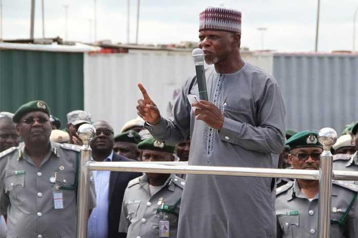 Tincan II Customs Command exceeds target, generates N23.5bn in 2018