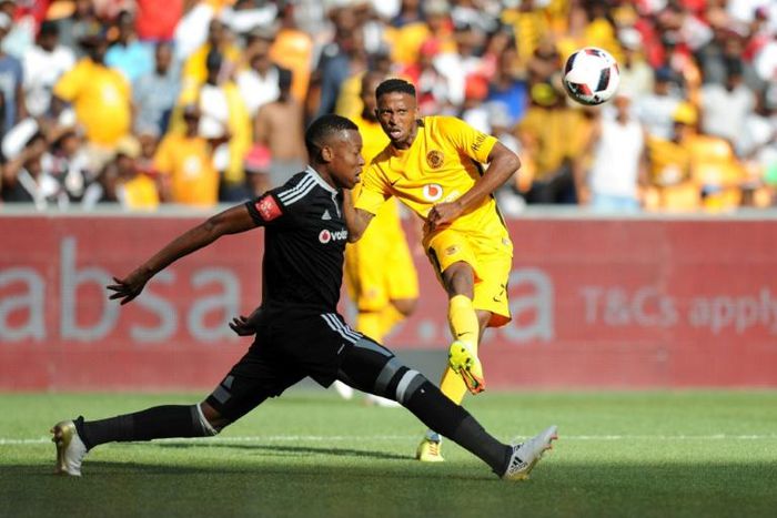 Orlando Pirates captain Happy Jele had a penalty saved and was yellow-carded as his club fell 1-0 to SuperSport United