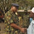 Chief of Air Staff, Air Marshall Sadique Abubakar, visits Agatu quick response wing.