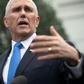 US Vice President Mike Pence tells Venezuela's opposition "We are with you" on the eve of planned protests against President Nicolas Maduro